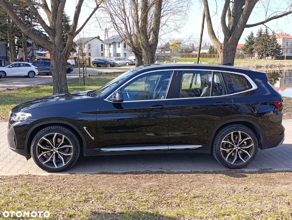 BMW X3 xDrive20d - 5