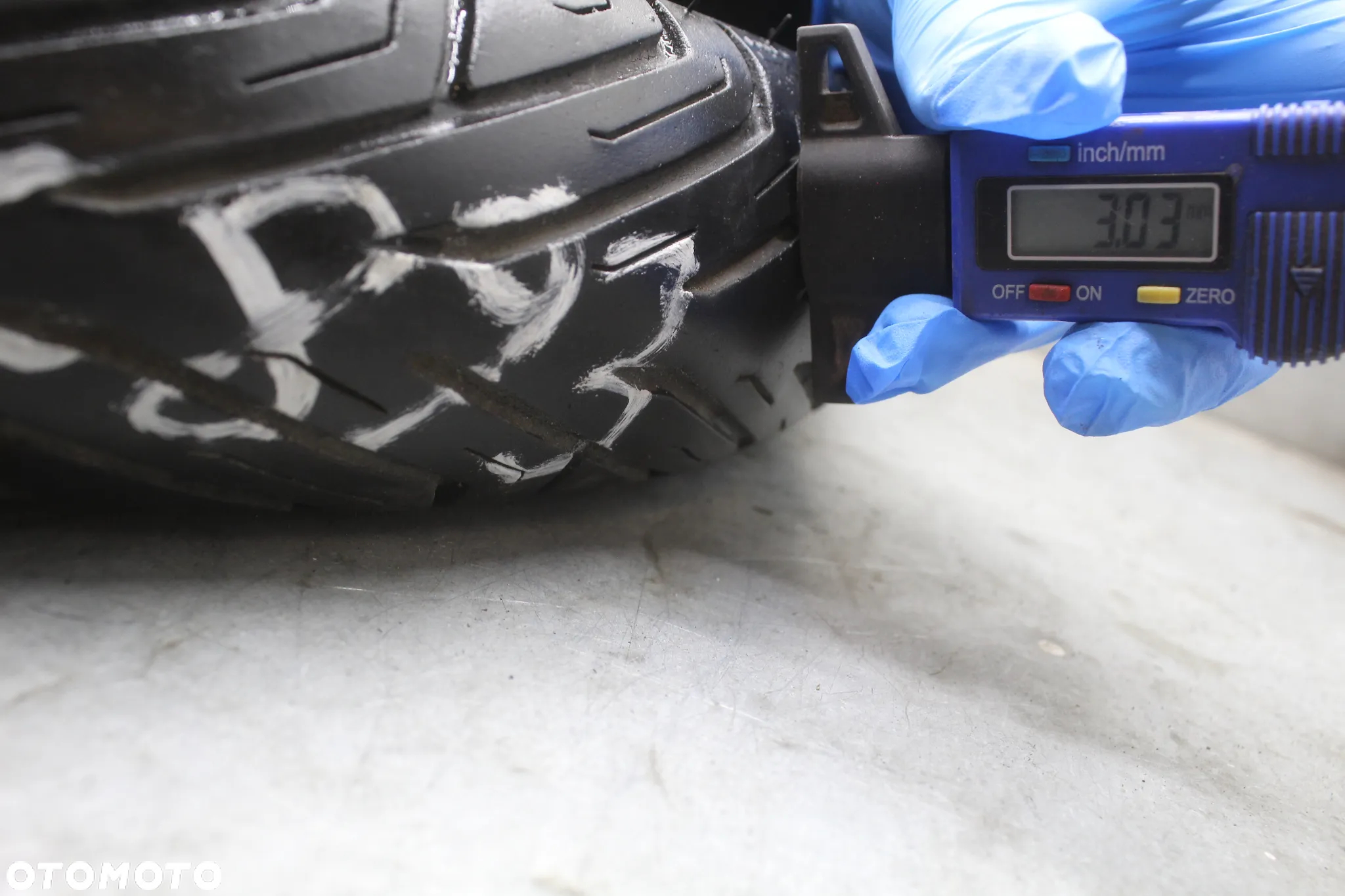 Opona motocyklowa Michelin City Grip 90/80 R16 C893 - 3