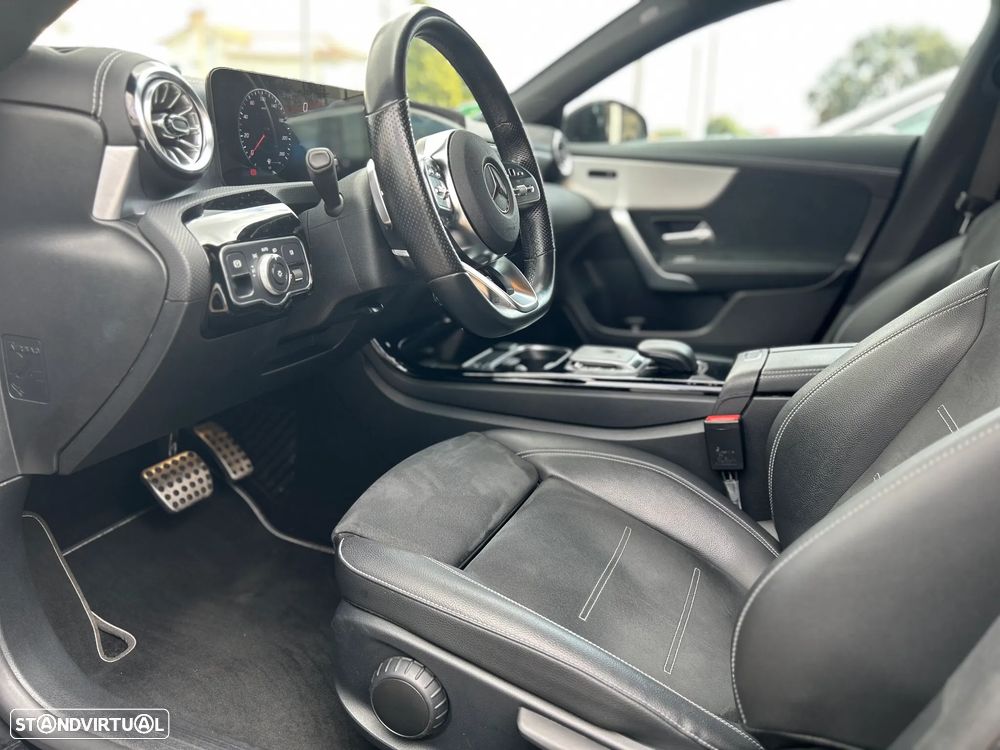 Mercedes-Benz CLA 250 e 8G-DCT Edition AMG Line - 21
