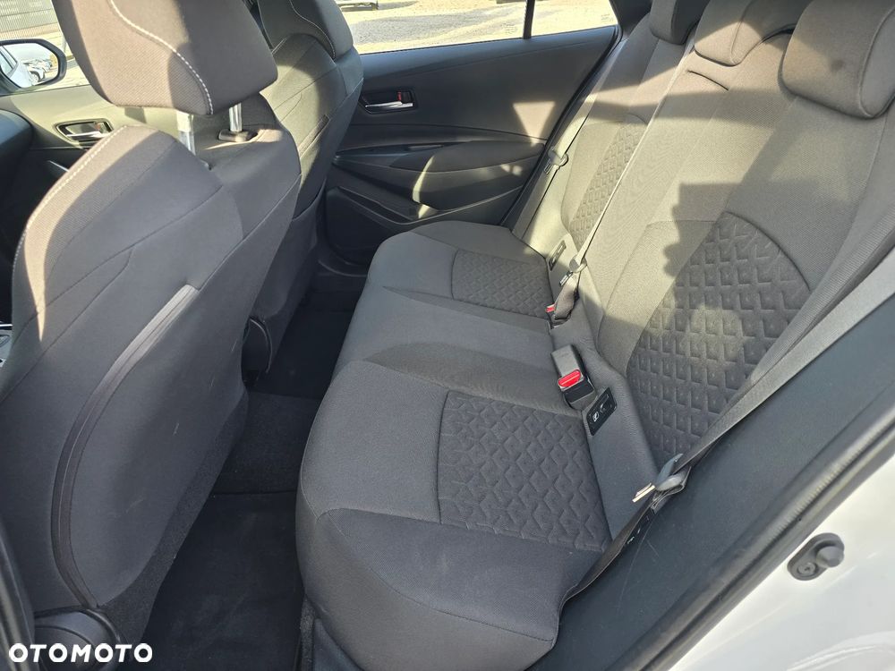 Toyota Corolla 1.2 T Comfort - 18