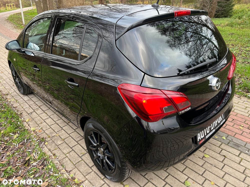 Opel Corsa 1.4 16V Cosmo - 21