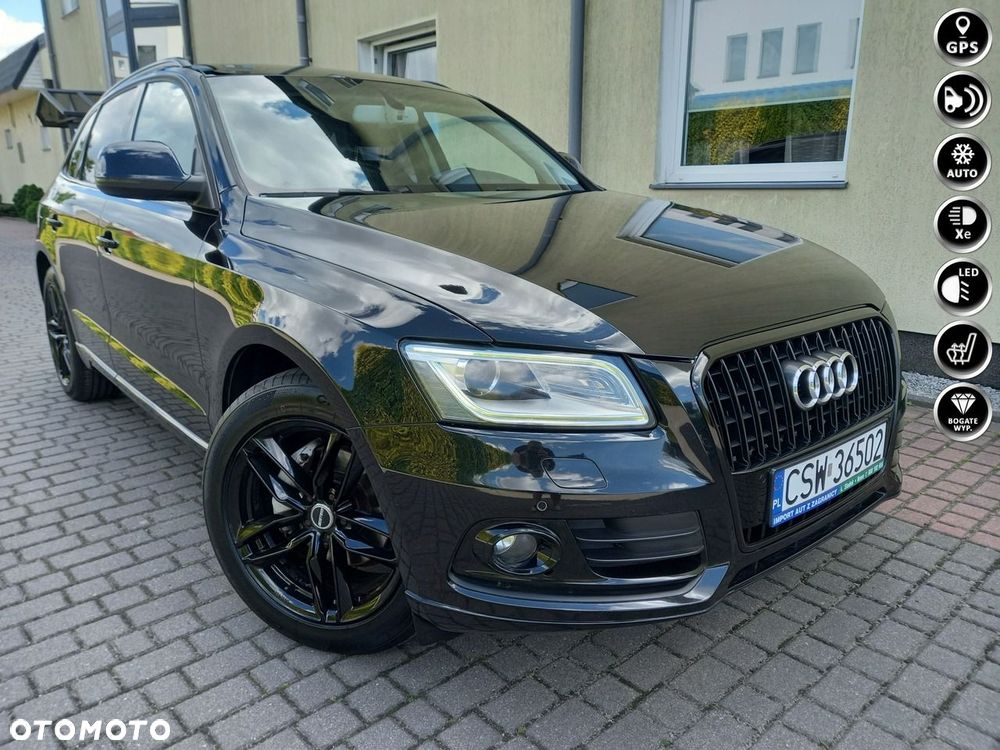 Audi Q5 2.0 TDI - 1