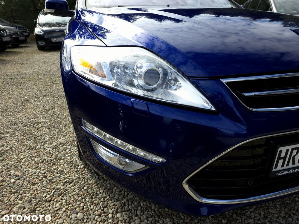 Ford Mondeo 2.0 TDCi Titanium MPS6 - 23