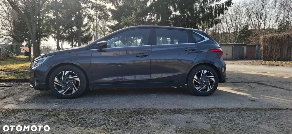 Hyundai i20 1.0 T-GDI Smart - 3