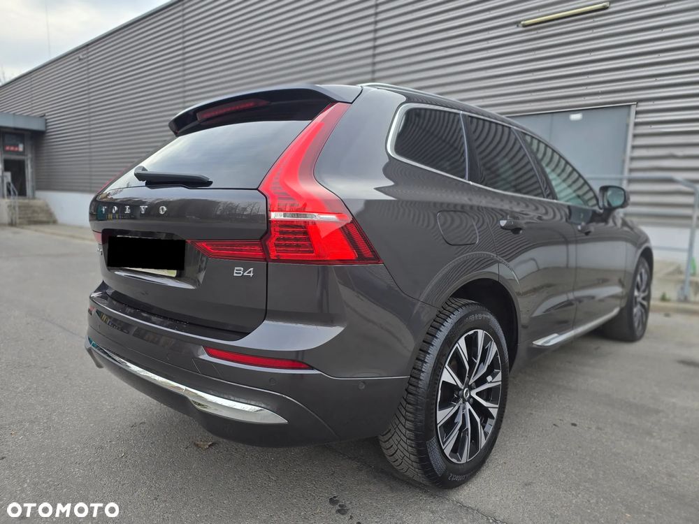 Volvo XC 60 D4 Geartronic Inscription - 6