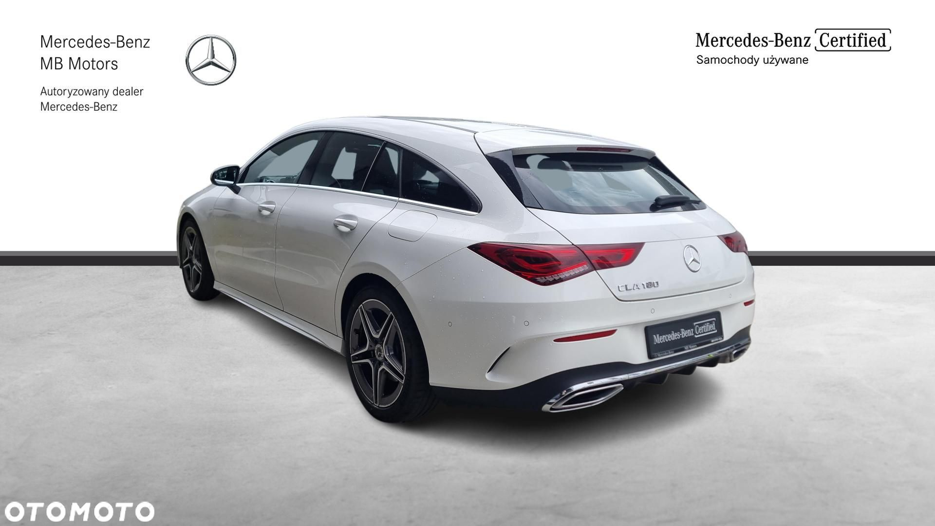 Mercedes-Benz CLA - 3