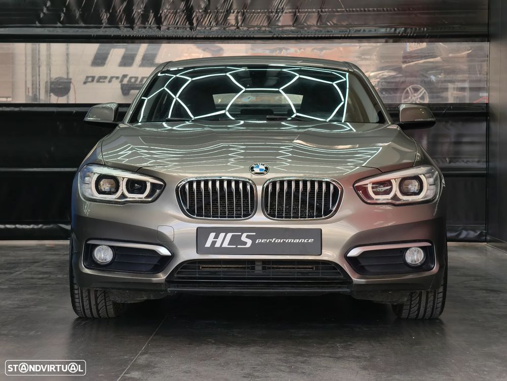 BMW 116 d EDynamics Line Urban - 24