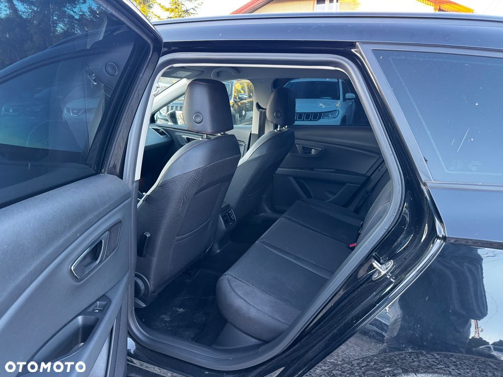 Seat Leon 1.8 TSI Start&Stop FR - 25