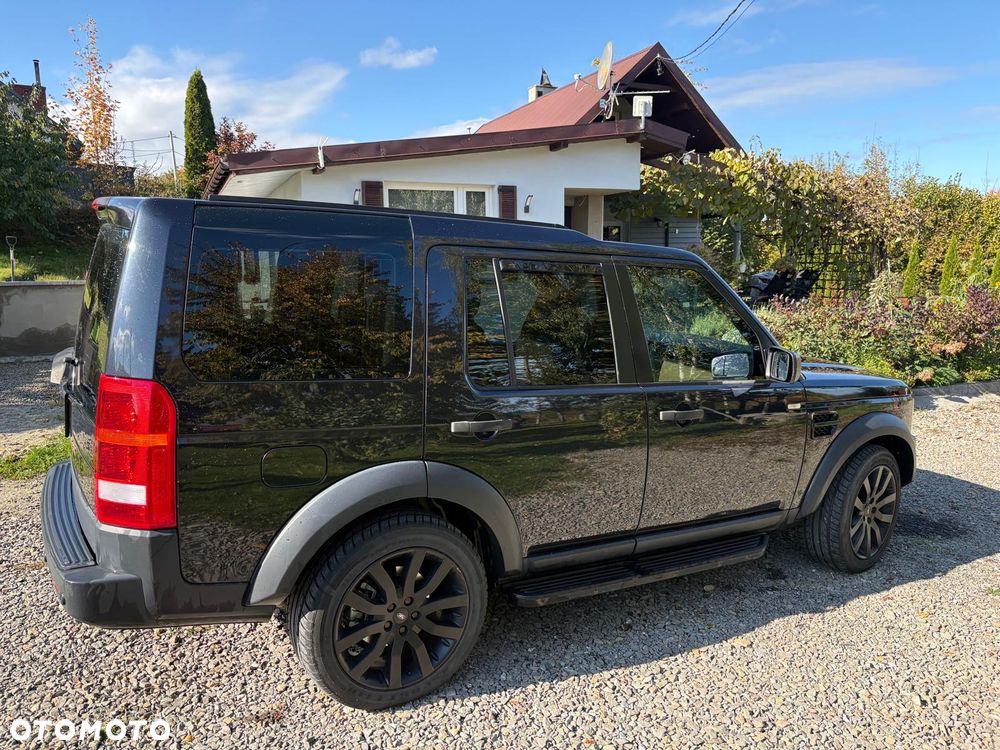 Land Rover Discovery - 9