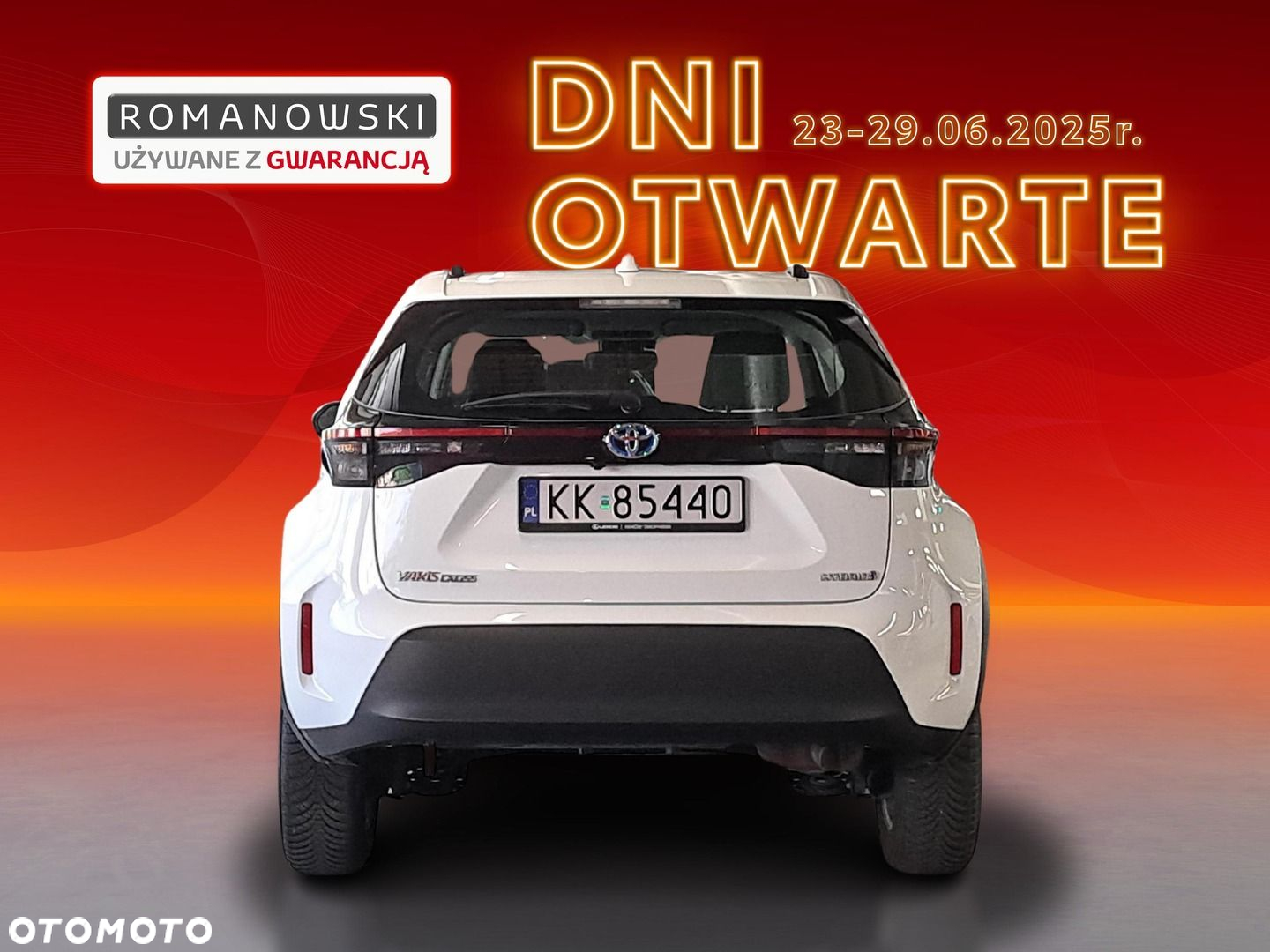 Toyota Yaris Cross - 8