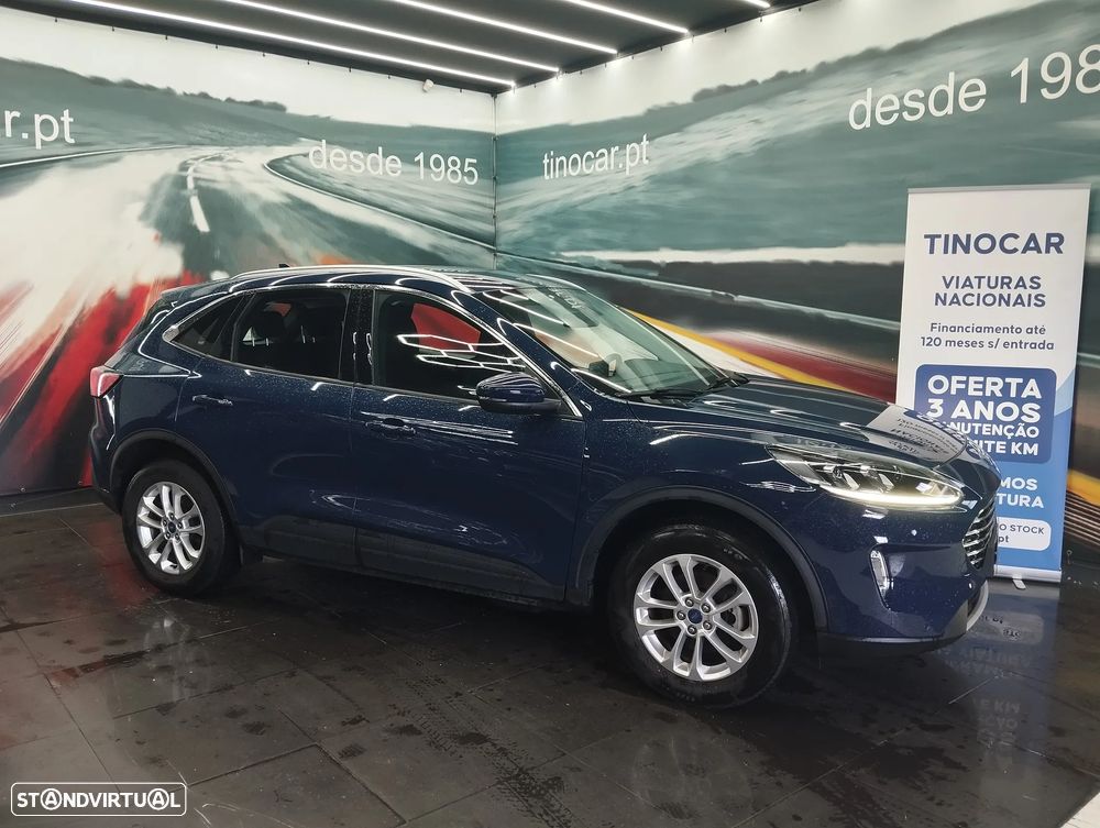 Ford Kuga 2.5 PHEV Titanium - 4