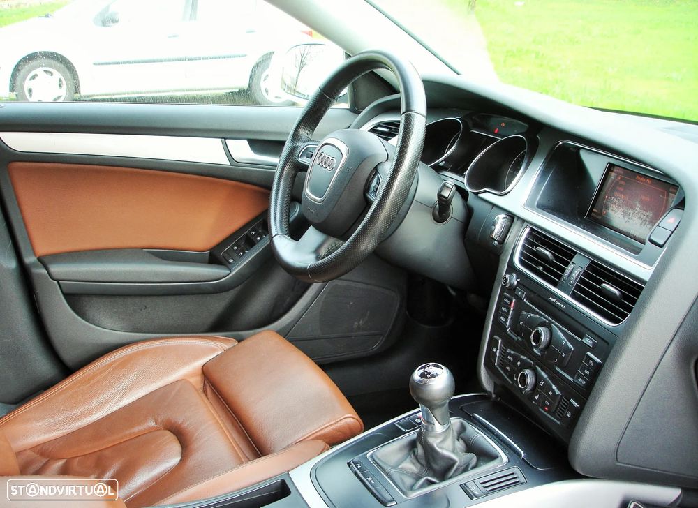 Audi A5 Sportback 2.0 TDI S-line - 9