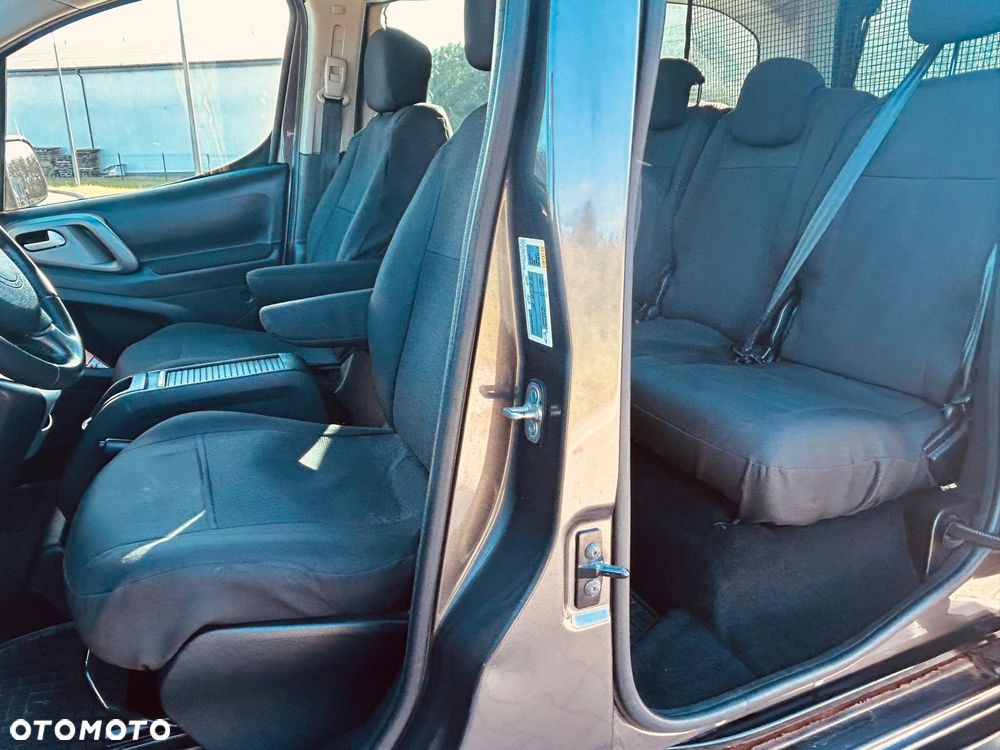 Citroën Berlingo 1.6 BlueHDi XTR S&S - 14
