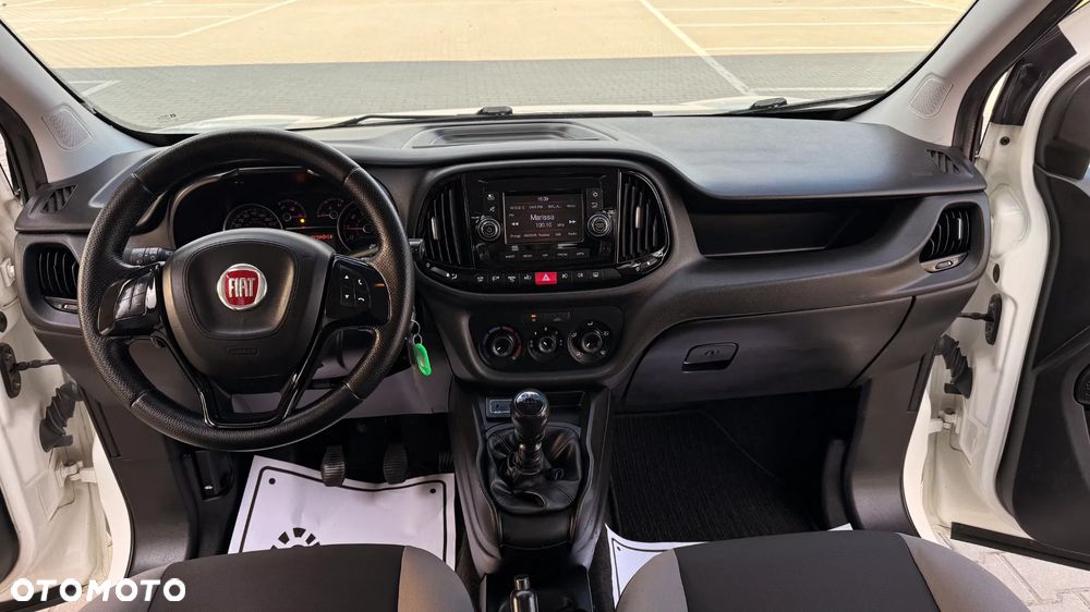 Fiat Doblo Dynamic - 7