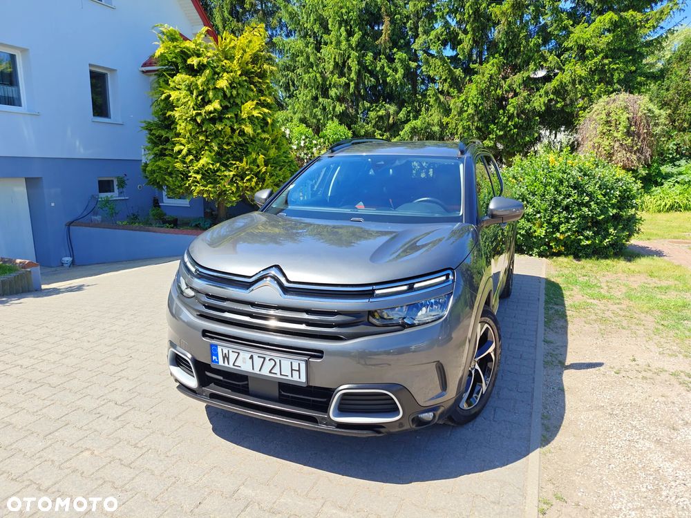 Citroën C5 Aircross Pure Tech 180 S&S EAT8 FEEL - 9