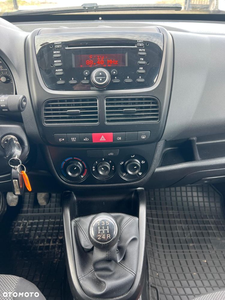 Fiat Doblo 1.3 MultiJet Chłodnia / 230V (146) - 14