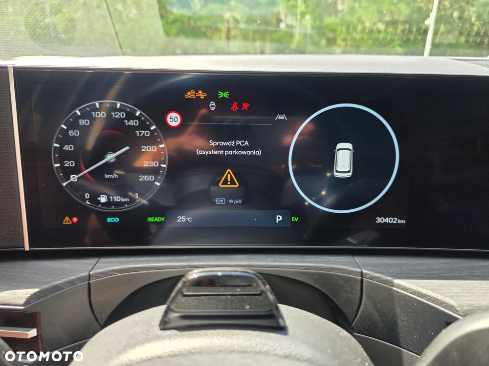 Hyundai Santa Fe 1.6 T-GDI HEV Platinum 4WD - 29
