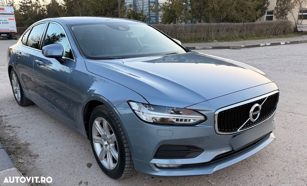 Volvo S90 D4 Geartronic Momentum - 6