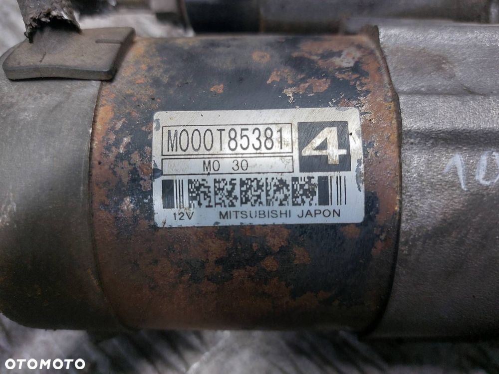 ROZRUSZNIK CITROEN C5 I 2.0 16V M000T85381 - 2
