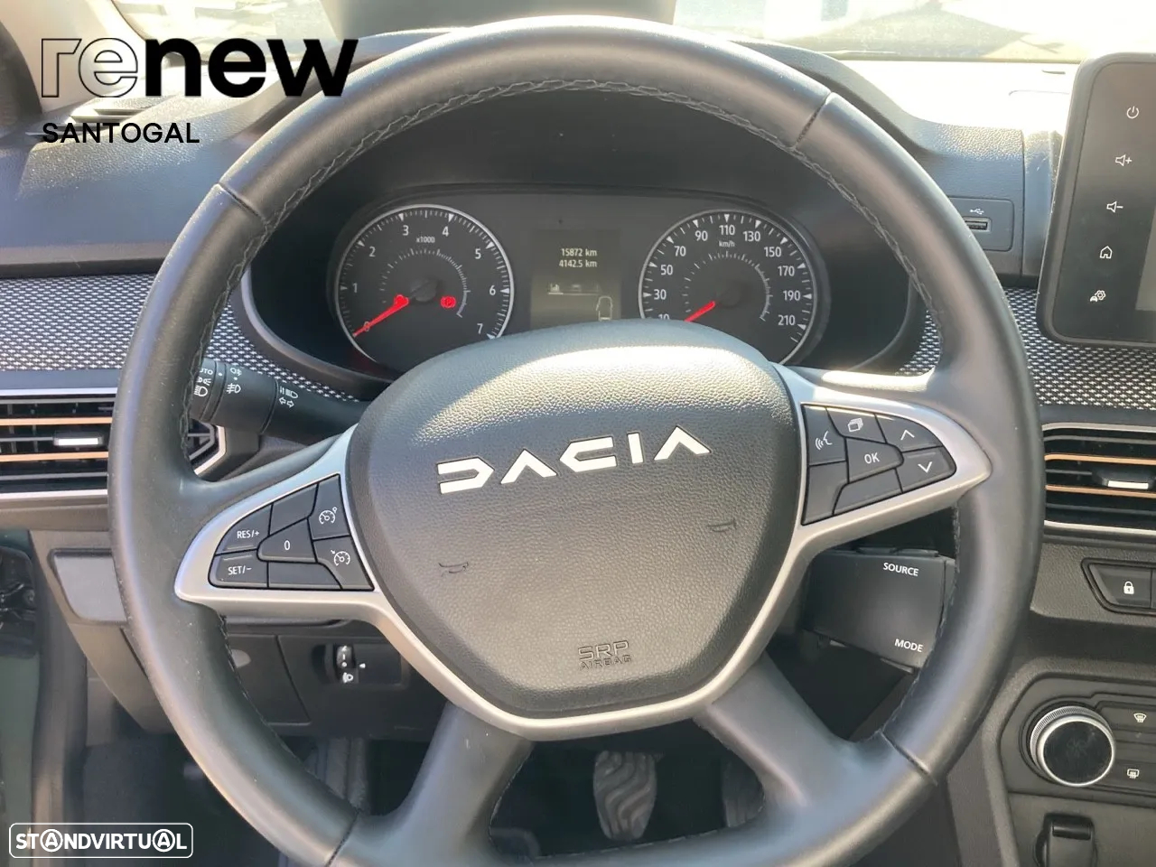 Dacia Sandero 1.0 TCe Stepway Expression - 16