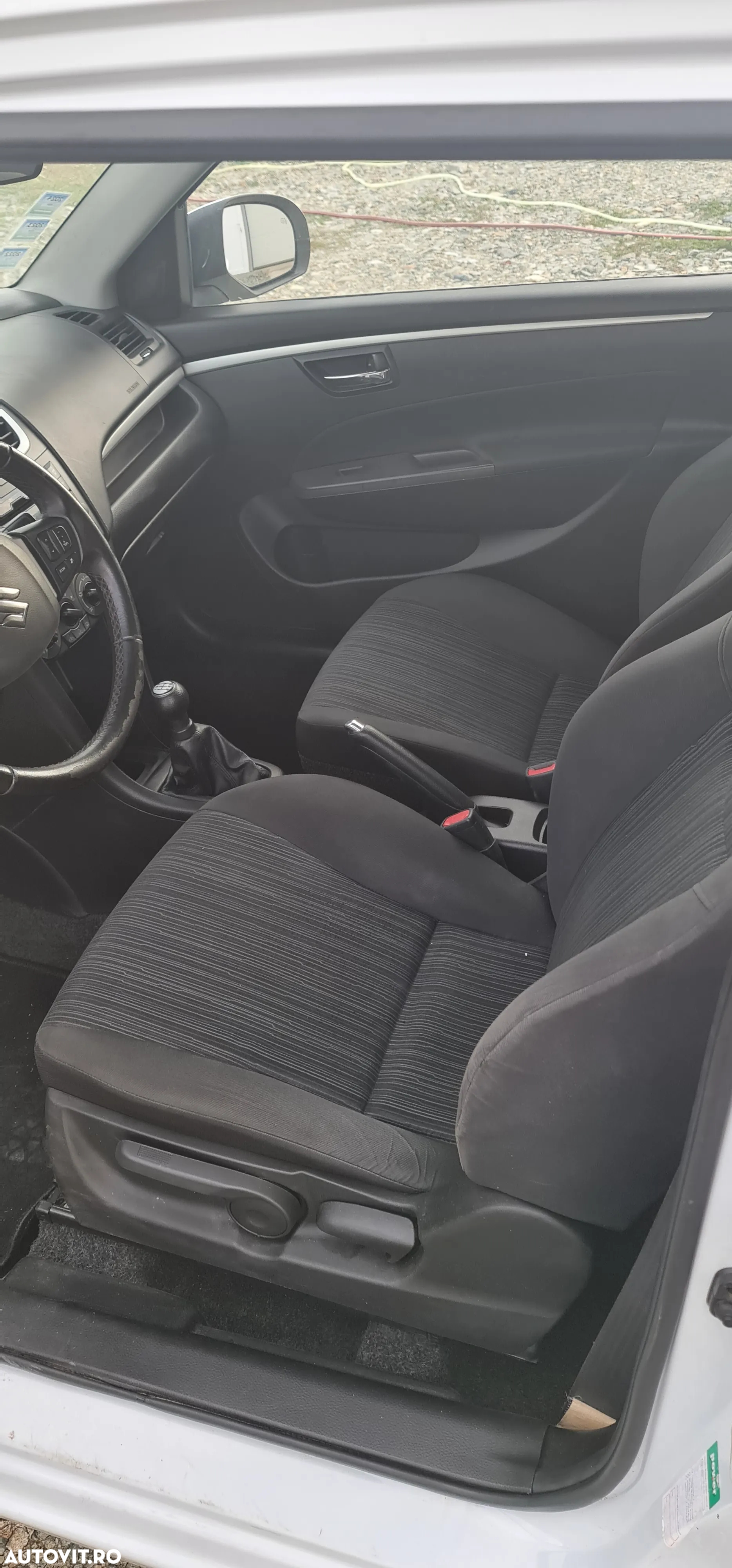 Suzuki Swift 1.3 DDIS Club - 13