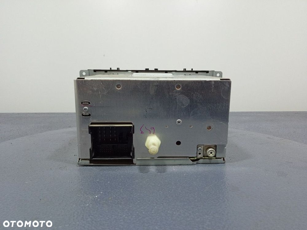 FORD TRANSIT CONNECT MK1 RADIO CD FABRYCZNE AT1T-18C815-AA - 4