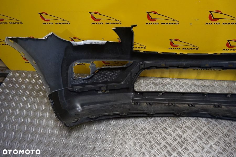 INFINITI QX QX50 2016 - 2017 Zderzak Przód Przedni Dokładka USA - 12