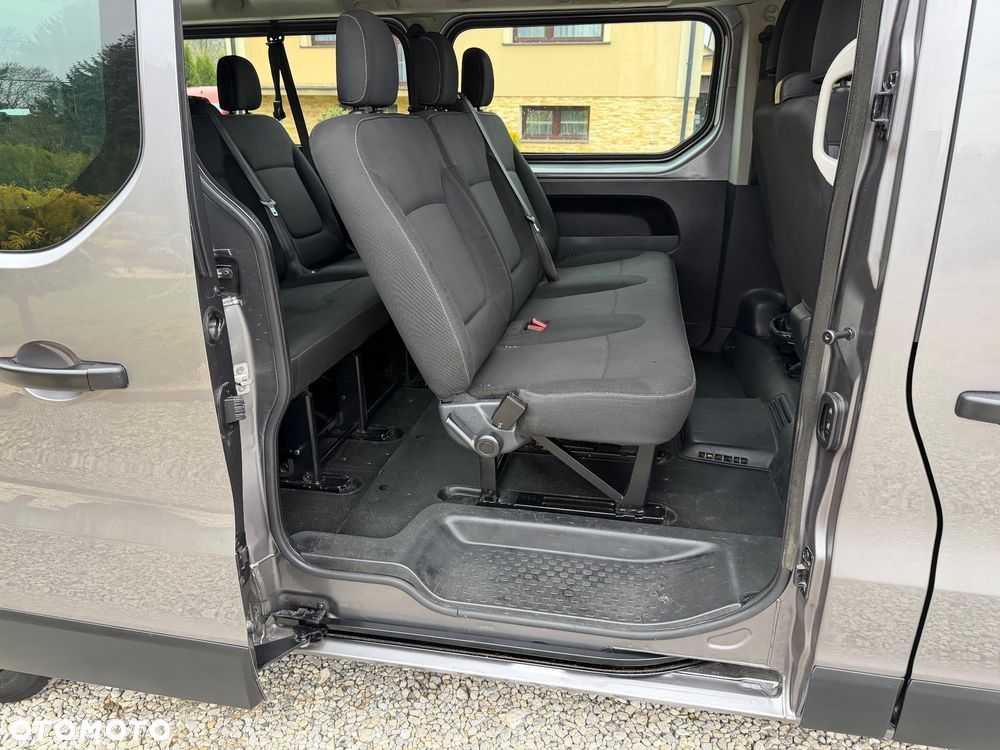 Renault Trafic Grand Passenger 2,9t Business - 17