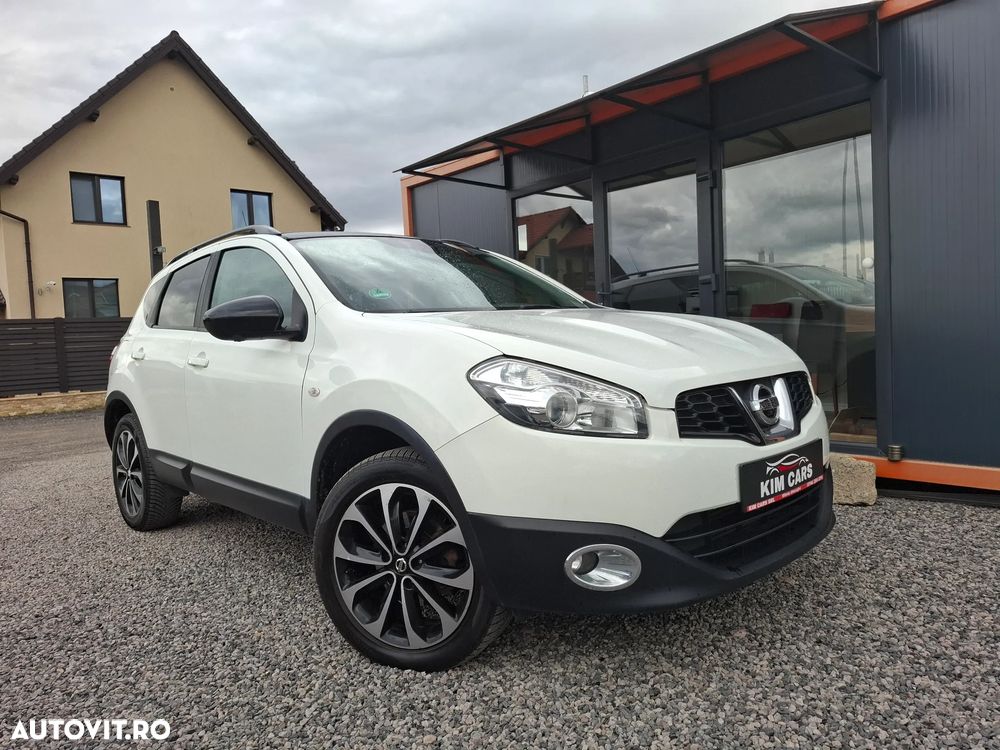 Nissan Qashqai 1.5 DCI TEKNA - 2