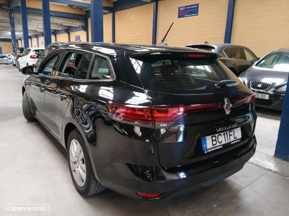 Renault Mégane Sport Tourer 1.5 Blue dCi Equilibre - 9
