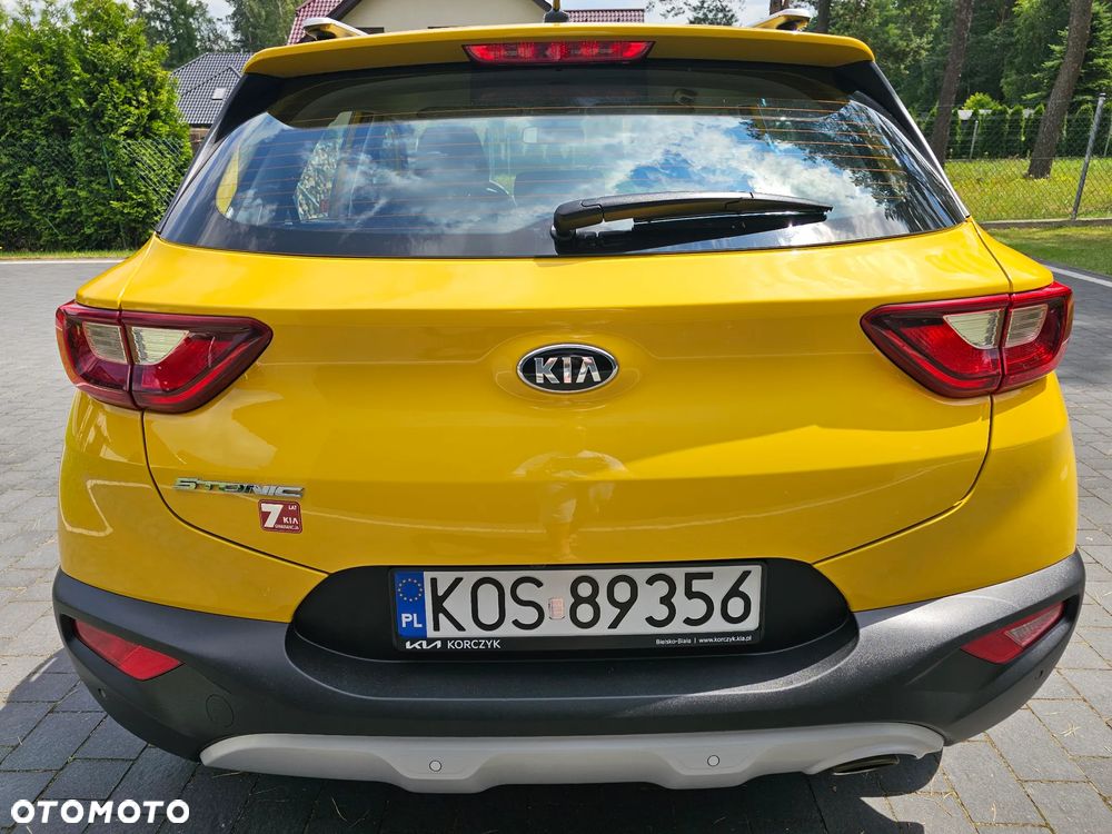 Kia Stonic 2018