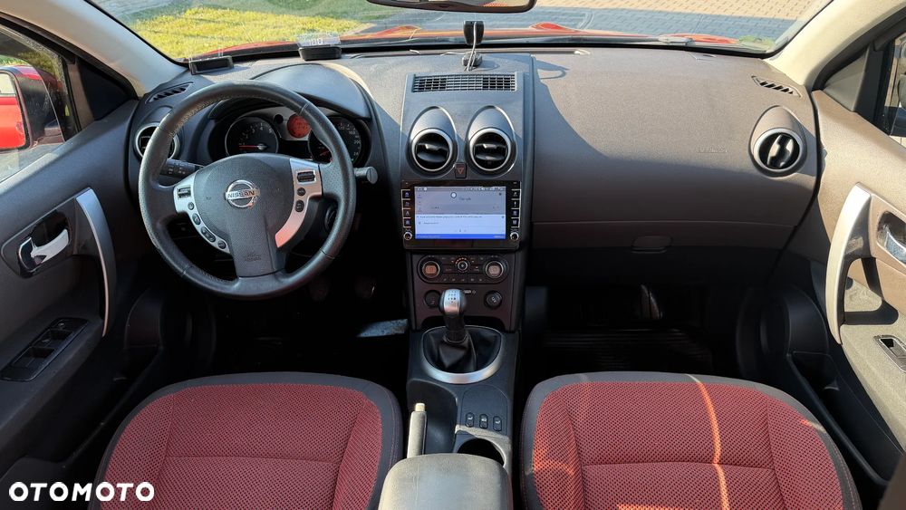 Nissan Qashqai 1.6 Tekna - 6