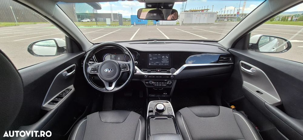Kia Niro e-Niro 150 kW Future - 5