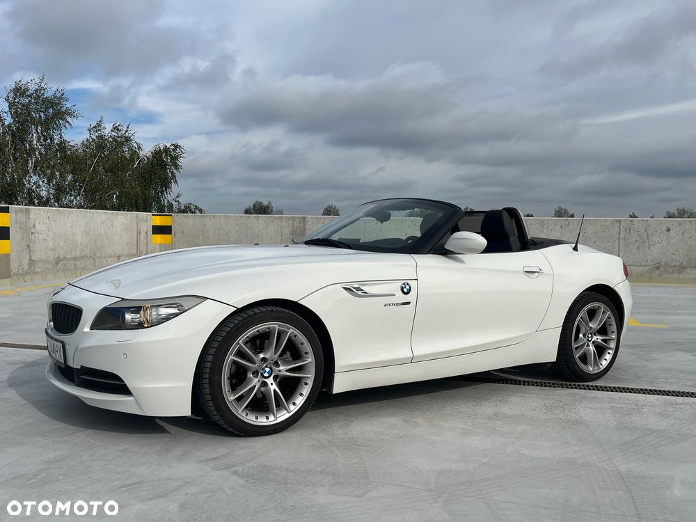 BMW Z4 sDrive20i - 13
