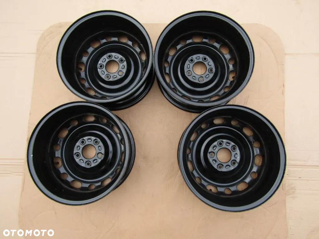 4x Felgi 16 Mazda 3 5 6 CX3 CX5 CX30 MX5 CX-3 CX-5 / 6,5j x114.3 ET42 - 18