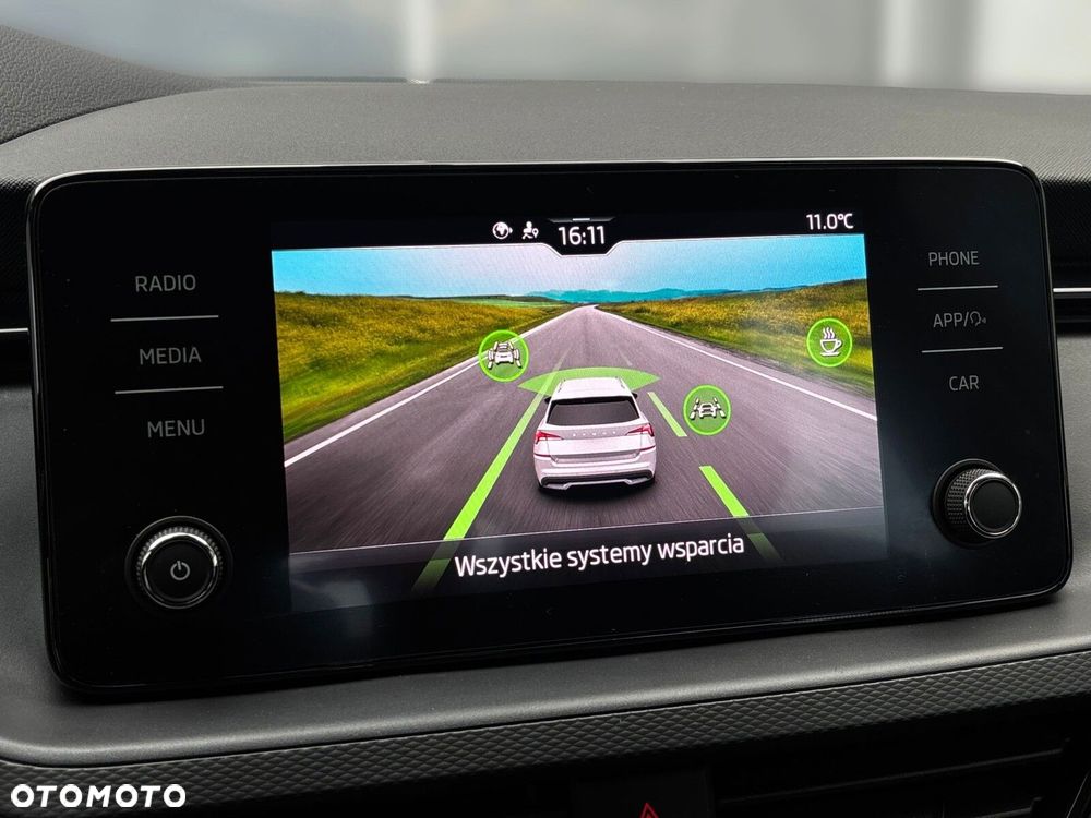 Skoda Kamiq 1.0 TSI Ambition DSG - 29