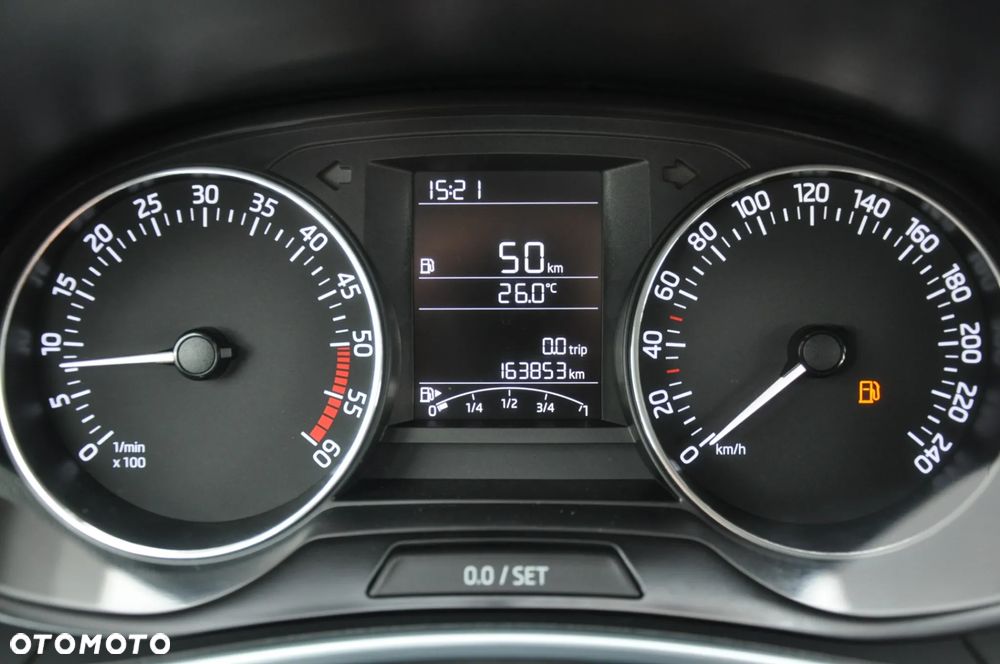 Skoda Fabia 1.4 TDI Ambition - 32