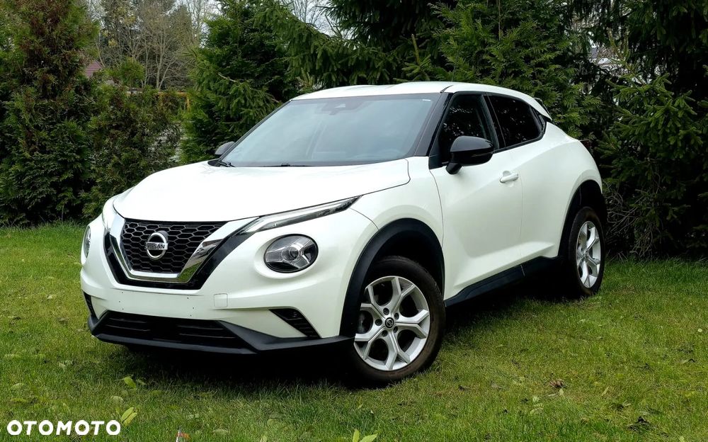 Nissan Juke 1.0 DIG-T DCT N-Connecta - 1