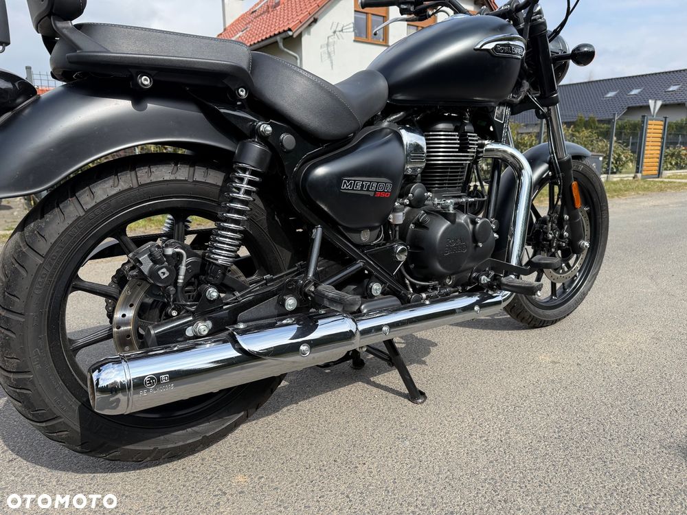 Royal Enfield Meteor - 4