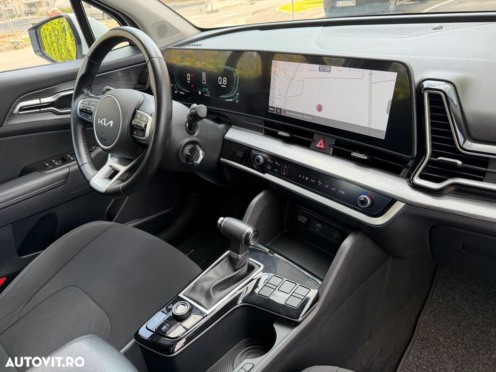 Kia Sportage 1.6 CRDI 2WD Eco-Dynamics+ (48V M-H) DCT Spirit - 29