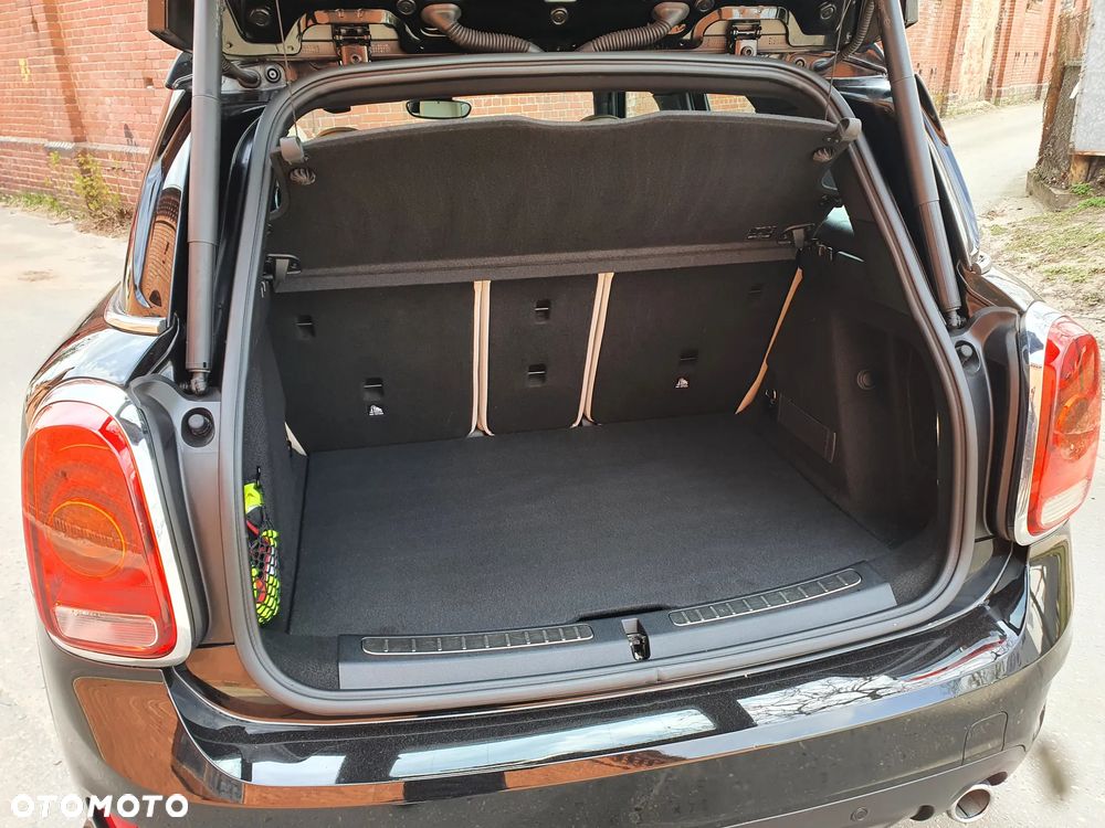 MINI Countryman Cooper SD Sport - 25