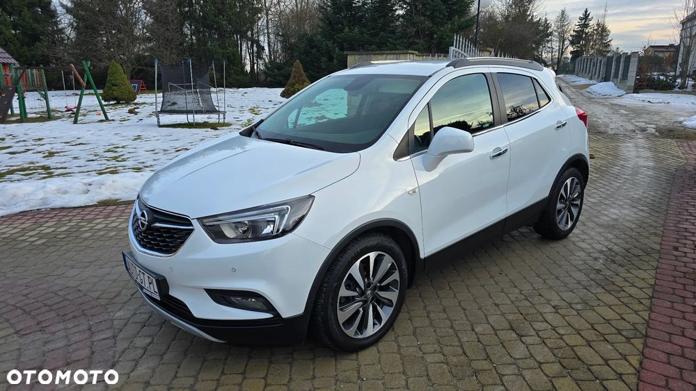 Opel Mokka 1.4 Turbo Automatik Innovation - 4