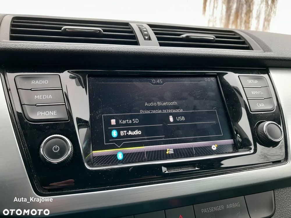 Skoda Fabia 1.0 TSI Ambition - 13