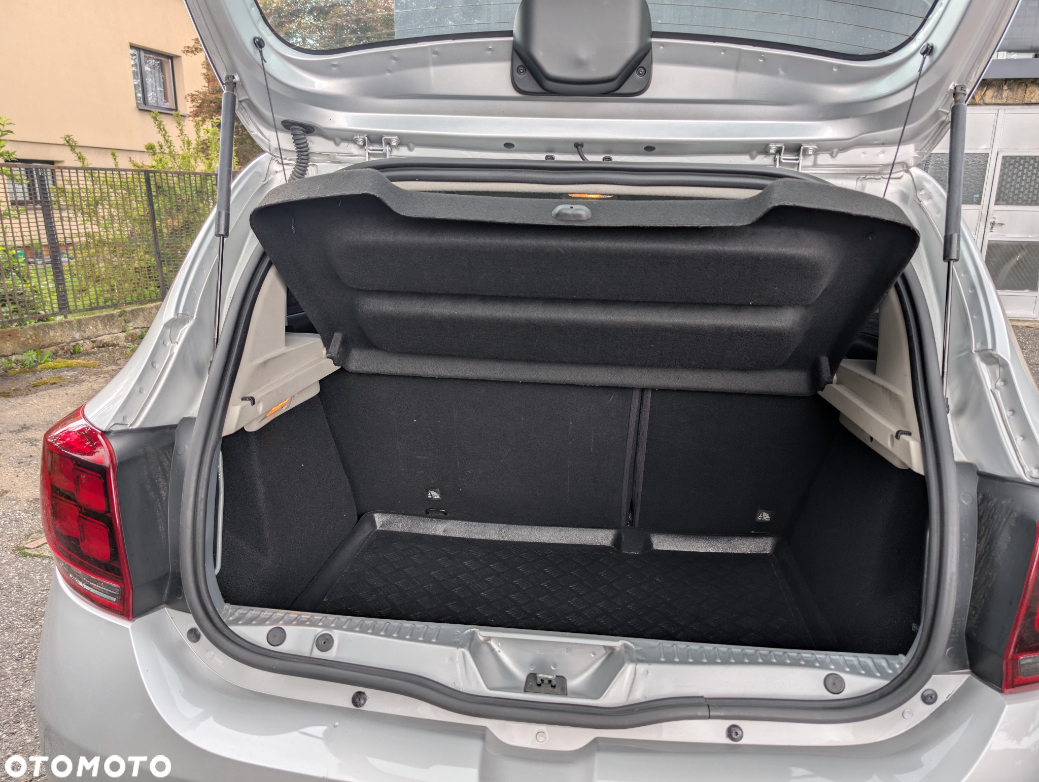 Dacia Sandero Stepway dCi 90 S&S Easy-R Prestige - 4