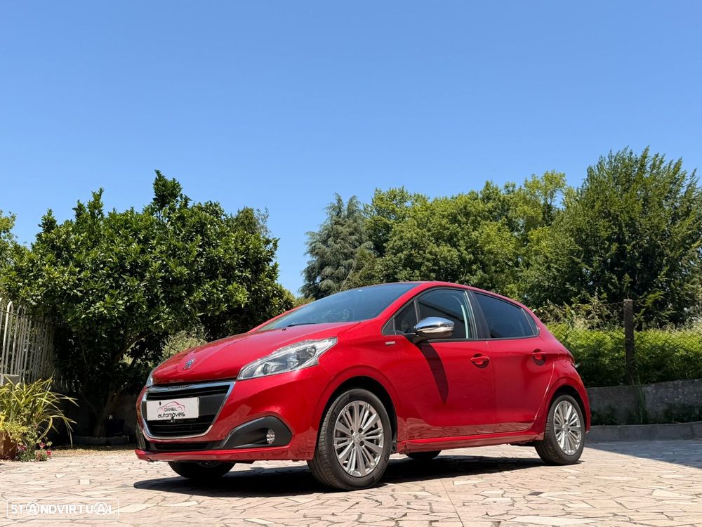 Peugeot 208 1.2 PureTech Style - 13