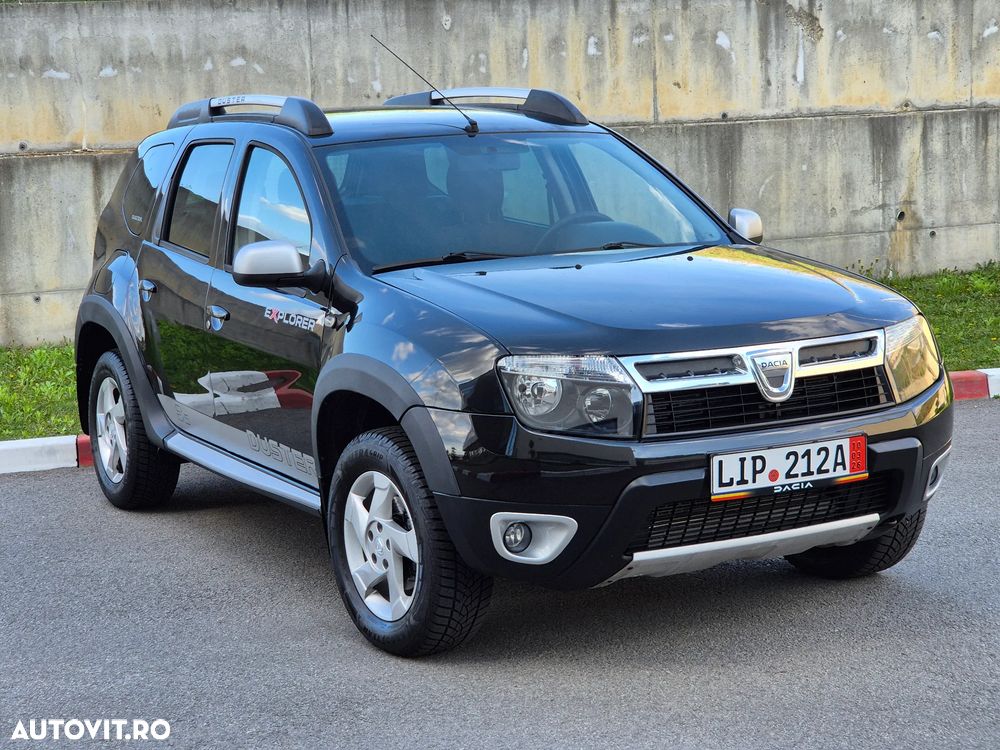 Dacia Duster dCi 110 FAP 4x4 Laureate - 1