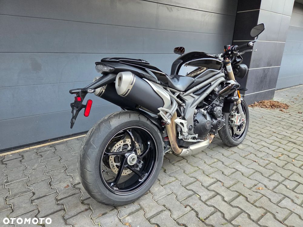 Triumph Speed Triple - 6