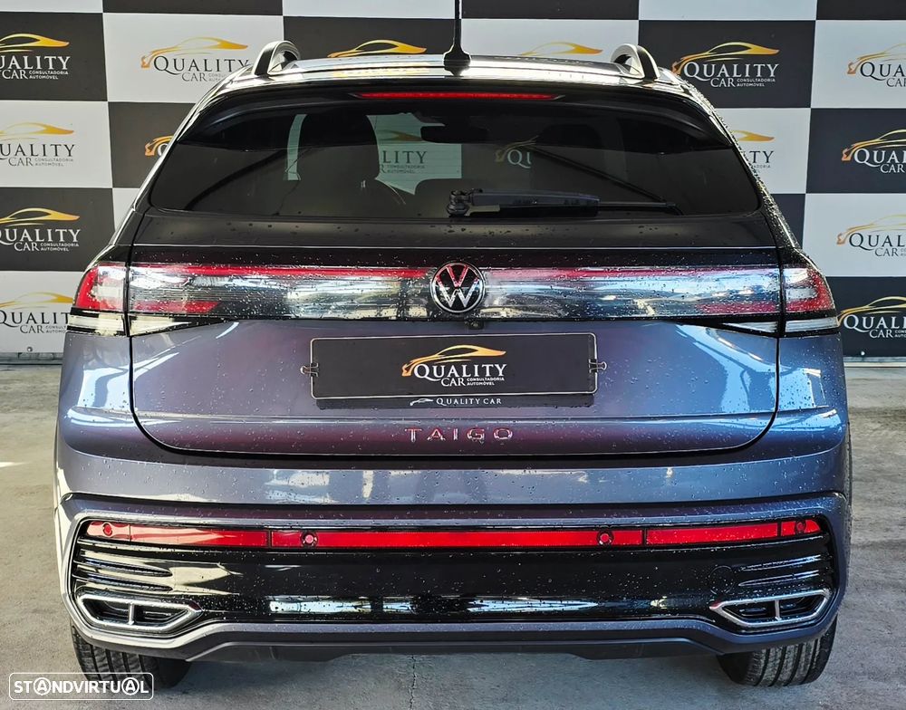 VW Taigo 1.0 TSI OPF DSG R-Line - 16