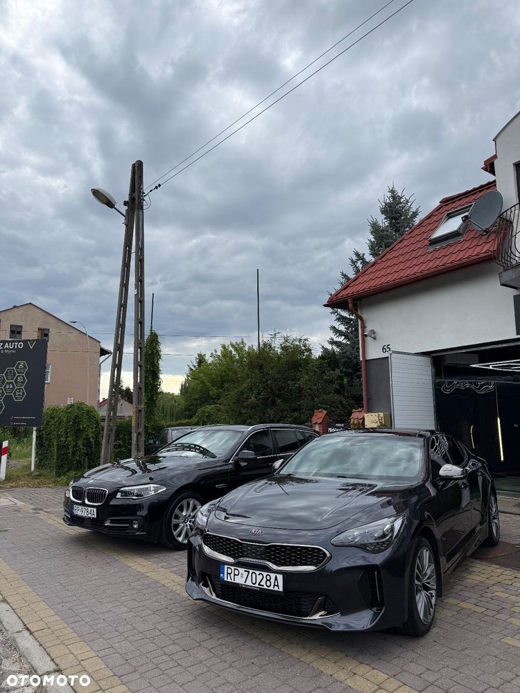 Kia Stinger 2.0 T-GDI GT Line - 24