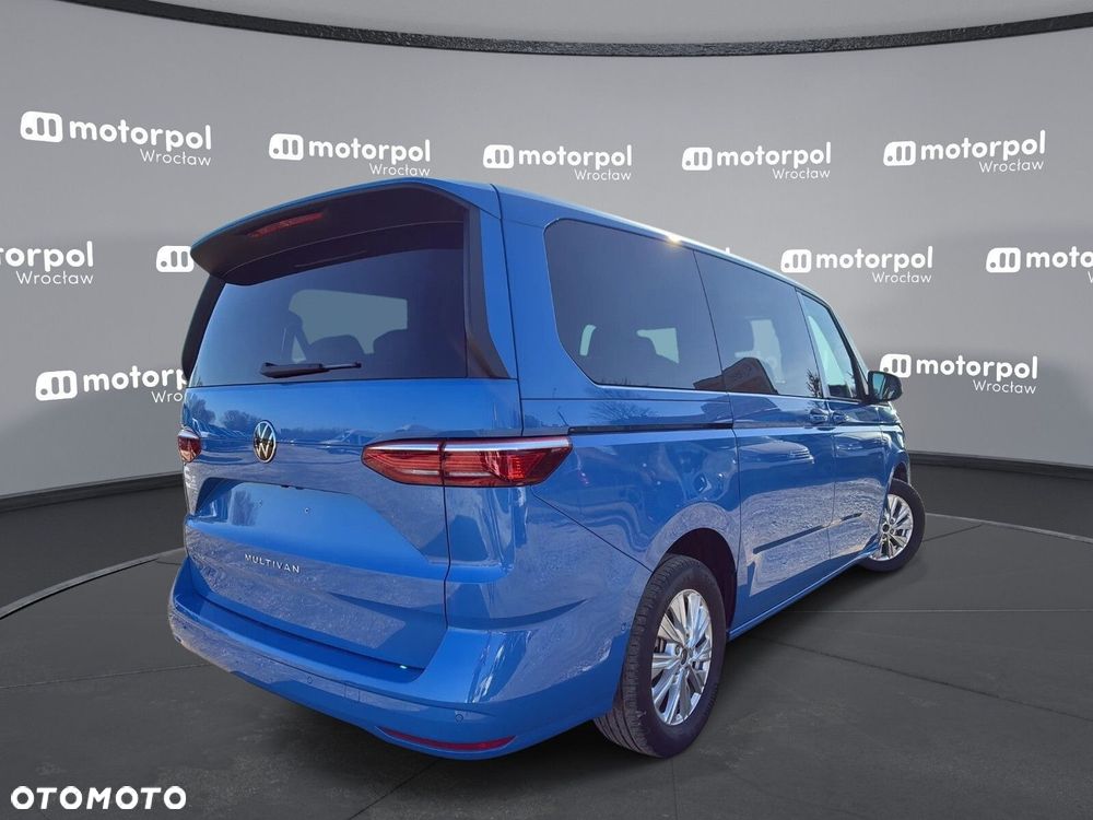 Volkswagen Multivan - 6